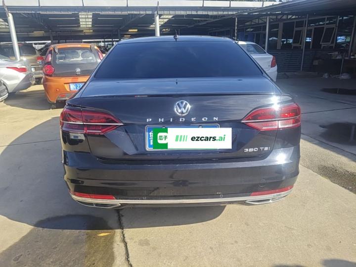 2019 380TSI RWD Business China VI photo 5