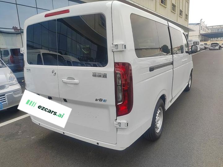 Chery 2026 V8E Comfort 50.48kwh photo 4