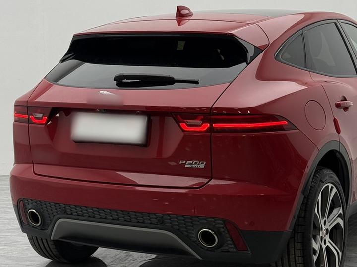 E-PACE 2018 P200 China VI photo 2