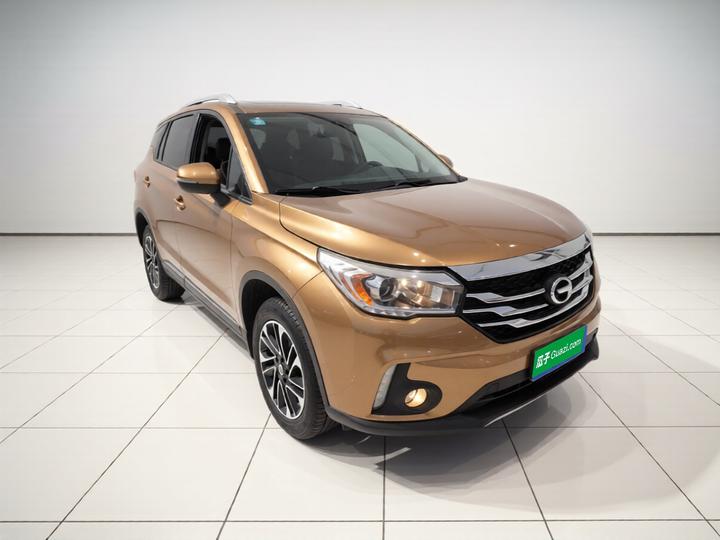 GAC Trumpchi GS4 2015 200T G-DCT Elite photo 3
