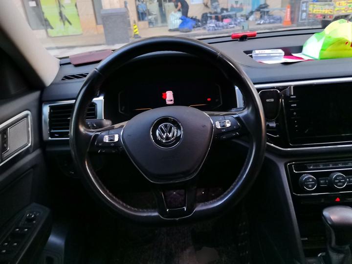 Teramont 2020 330TSI RWD Luxury China VI photo 8