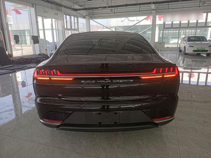 Han 2020 EV Extended Range Luxury photo 5