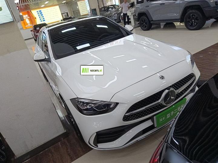 C-Class 2025 C 260 L Sport photo 3