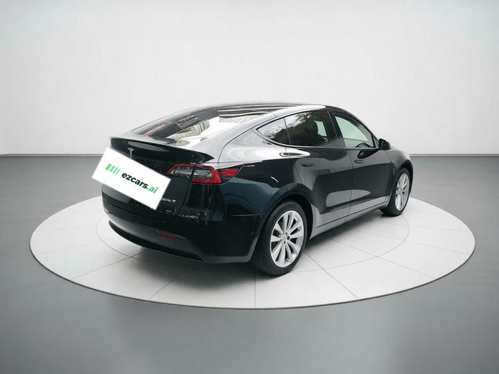 Model Y 2021 Standard Range RWD photo 6