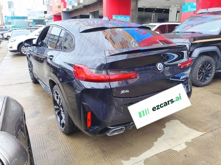 X4 2022 M40i photo 4