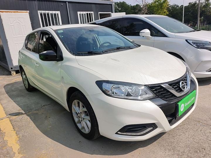 Tiida 2021 1.6L CVT photo 3