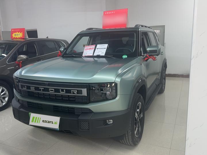 2025 1.5TD DCT Explorer