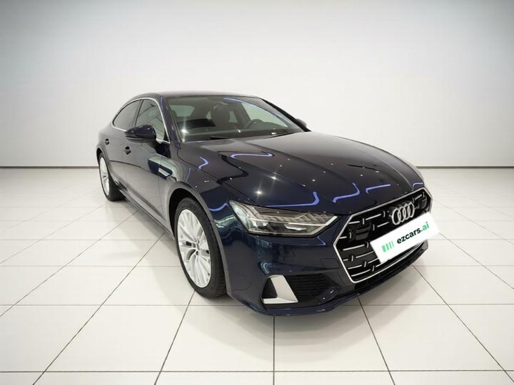 A7L 2024 45TFSI S-line photo 3