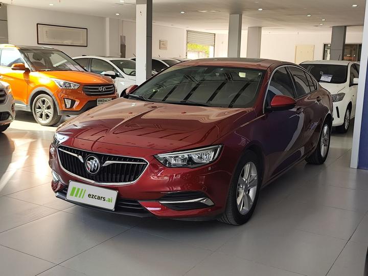 Regal 2019 20T Elite China VI