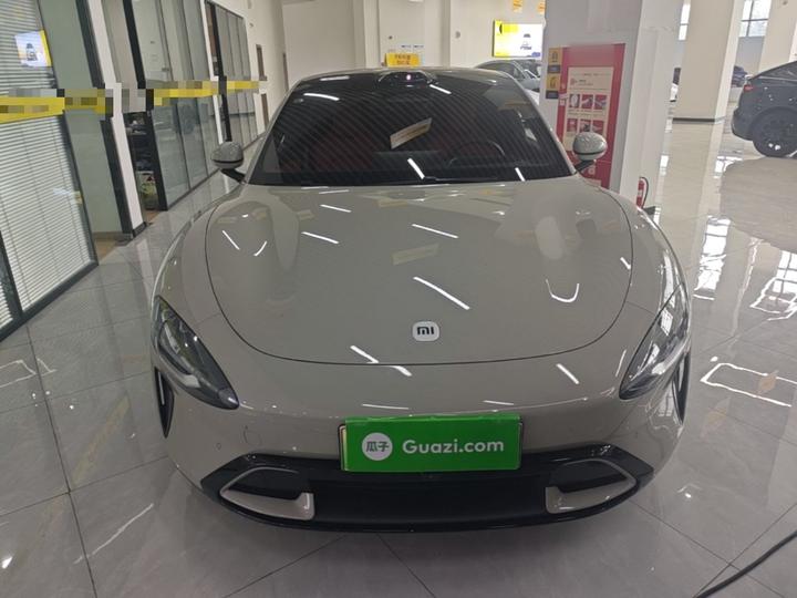 Xiaomi SU7 2024 AWD Extended Range High-end ADAS Max photo 2