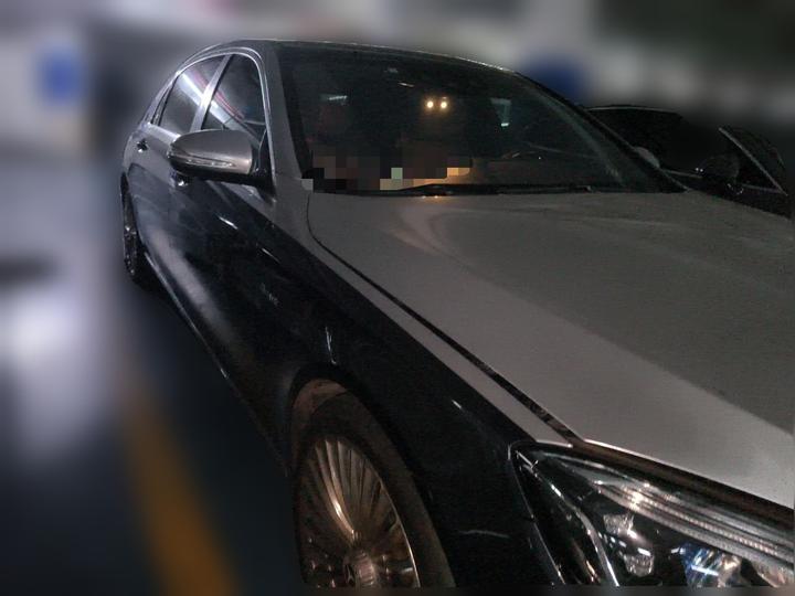 Maybach S-Class 2018 S 450 4MATIC photo 3