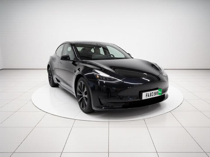 Model Y 2022 Facelift Long Range AWD photo 3