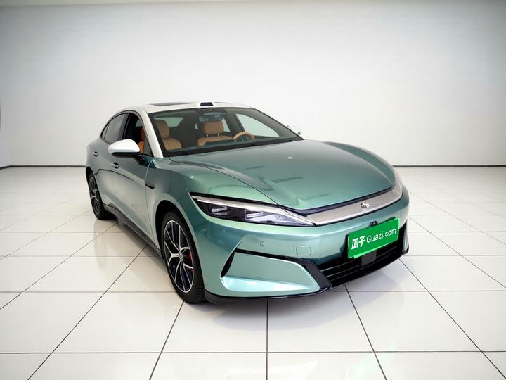 Han L 2025 EV AWD LiDAR Flagship photo 3