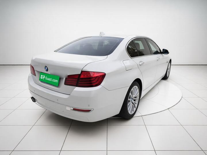 5 Series 2014 525Li Luxury Design Package photo 4