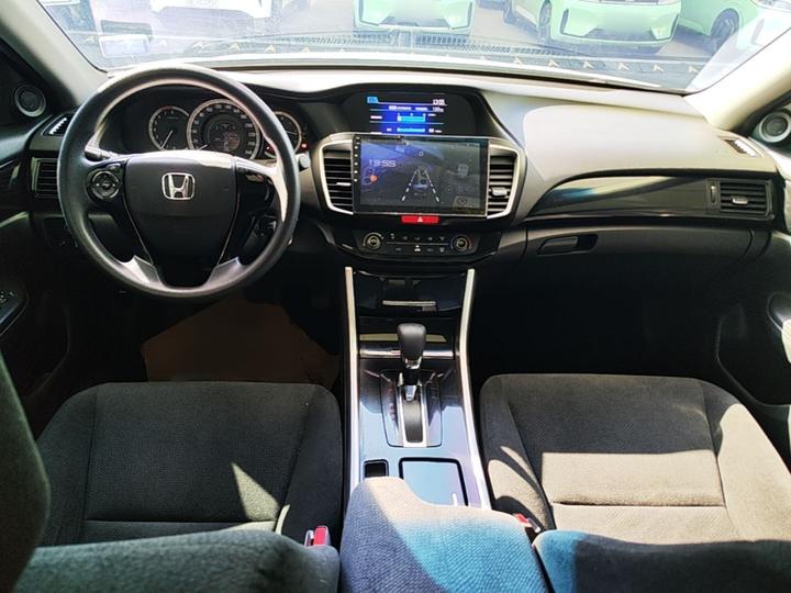 Accord 2016 2.0L Comfort photo 5