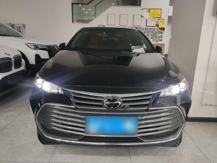 Avalon 2019 2.5L Progressive China VI photo 2
