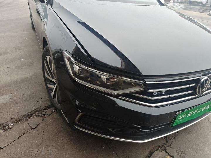 Magotan GTE PHEV 2022 GTE Luxury photo 7