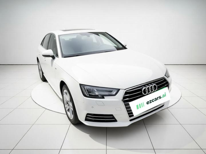 A4L 2018 30 Anniversary 40 TFSI Progressive photo 3