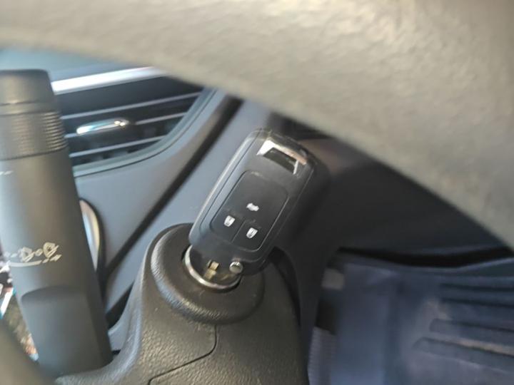 Cavalier 2016 1.5L AT photo 8