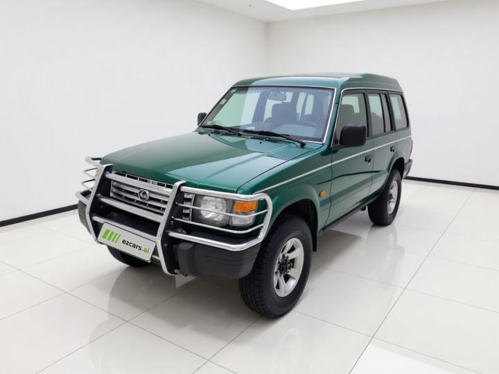 Liebao 6481 2014 2.2L MT RWD