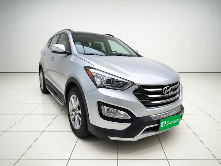 Santa Fe 2013 Facelift 2.4L AT AWD Premium photo 3
