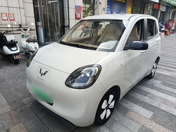 Hongguang MINIEV 2025 4th Gen 4-Door Advanced