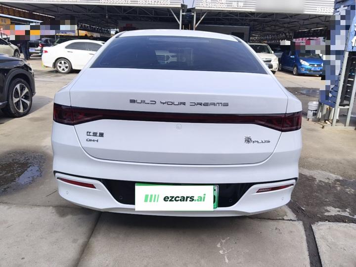 Qin PLUS 2024 Honor DM-i 55KM Leading photo 5