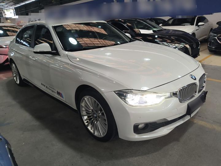 3 Series 2018 320Li Fashion photo 3