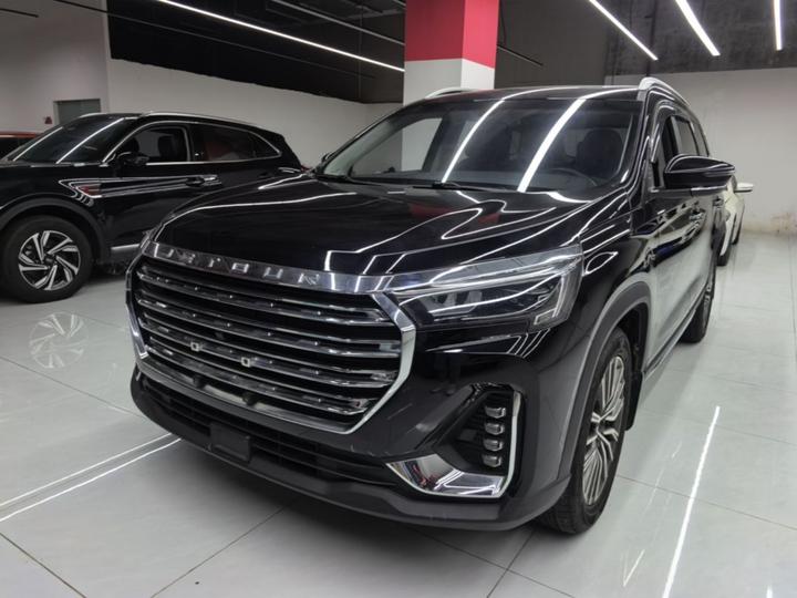 X90 PLUS 2023 1.6TD DCT+ 7-Seater