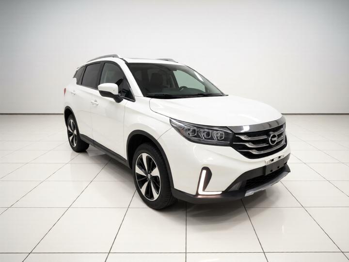 GAC Trumpchi GS4 2018 235T AT RWD Luxury Connected Anniversary Edition photo 3