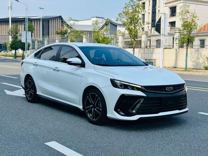 2022 Binrui COOL 1.5T DCT photo 3