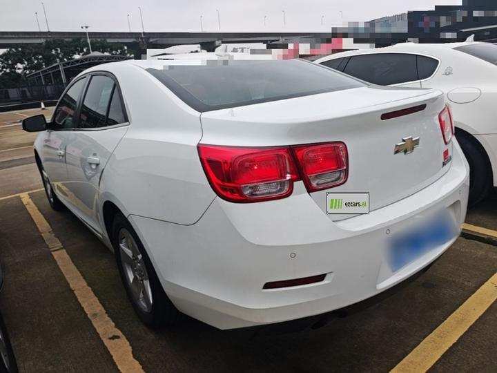 Malibu 2014 2.0L AT Comfort photo 4