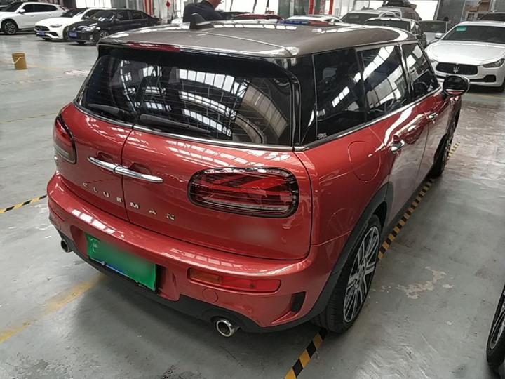 Clubman 2021 2.0T COOPER S photo 4