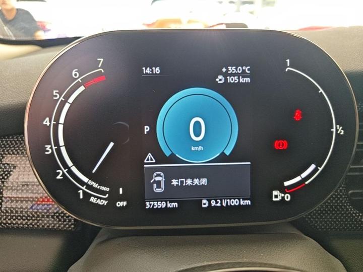2022 Facelift 2.0T COOPER S Classic 5-Door photo 7