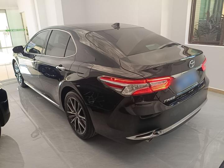 Camry 2023 Hybrid 2.5HG Luxury photo 4