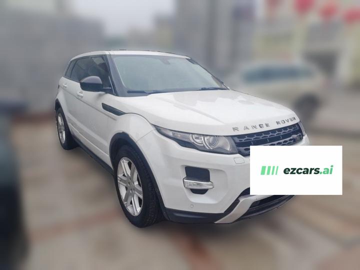 Range Rover Evoque 2015 2.0T 5-Door photo 3