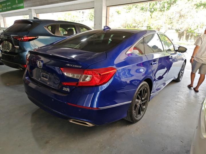 Accord 2018 260TURBO Luxury China V photo 6