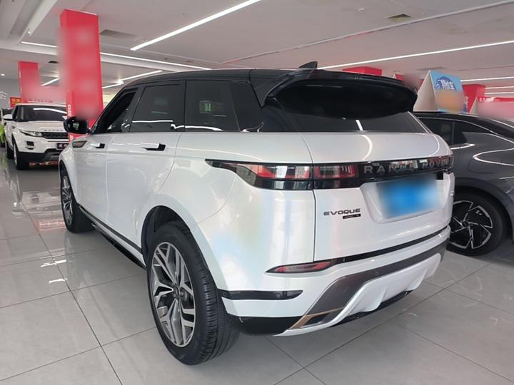 Range Rover Evoque 2020 249PS R-DYNAMIC S Sport photo 4