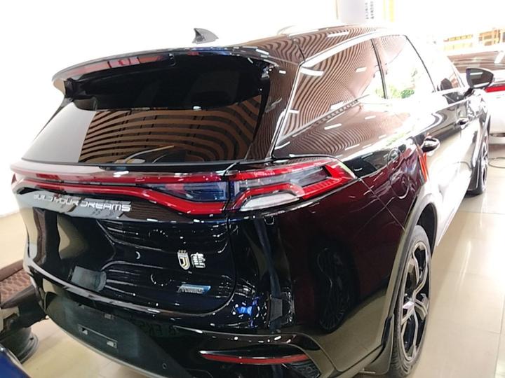 Tang EV 2021 DM-i 112KM Premium photo 3