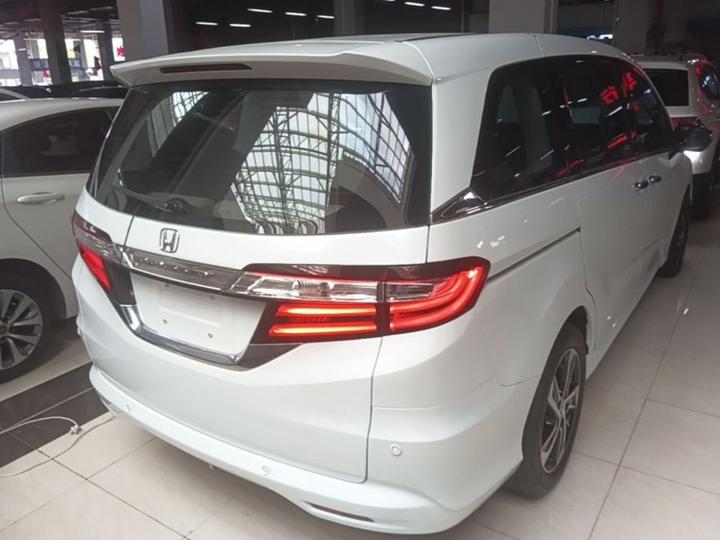 Odyssey 2017 2.4L Luxury photo 3