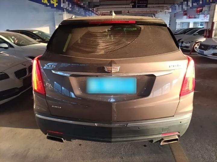 XT5 2016 28T AWD Luxury photo 3