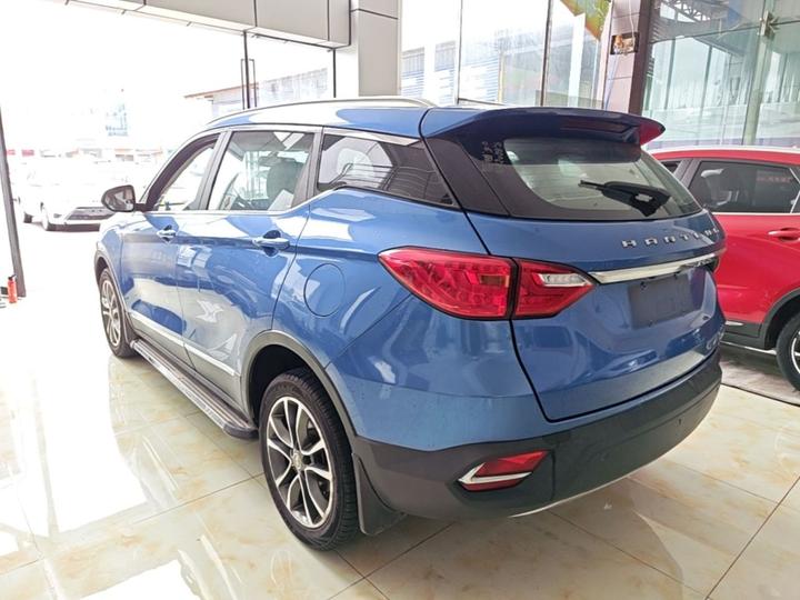 Hanteng X5 2018 1.5T CVT Luxury photo 4