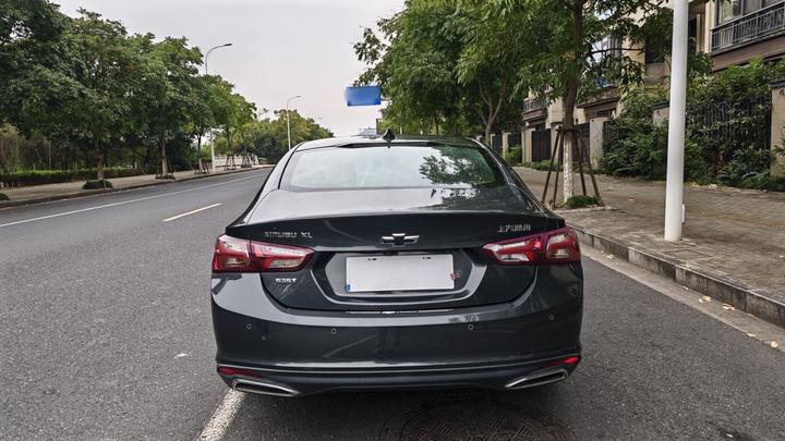 Malibu XL 2019 535T CVT photo 6