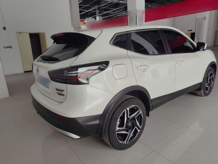 Qashqai 2025 Facelift 2.0L CVT XV+ Leading photo 4