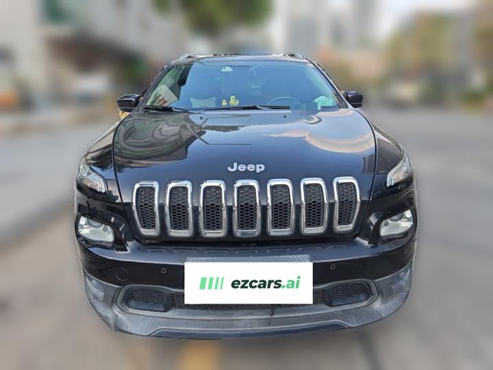 Cherokee 2016 2.4L Leading Smart photo 2