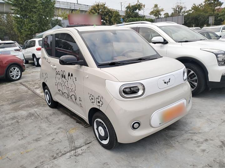 Hongguang MINIEV 2024 3rd Gen 215km photo 3