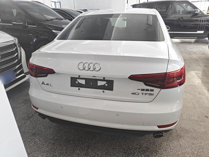 A4L 2017 Plus 40 TFSI Progressive photo 4