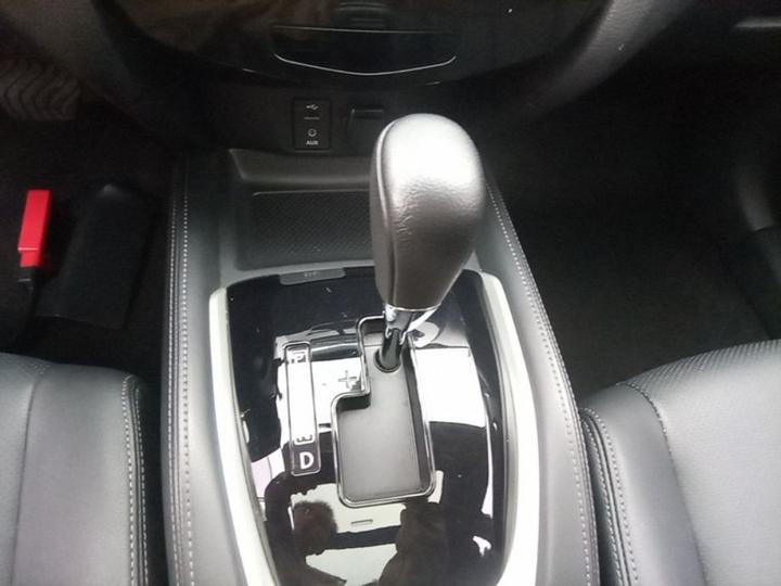 X-Trail 2016 2.0L CVT Smart 4WD photo 6