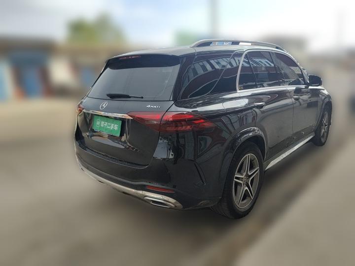 GLE Imported 2024 GLE 450 4MATIC Fashion photo 6