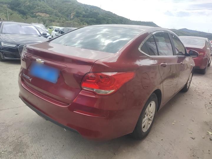 Cavalier 2016 1.5L AT photo 6